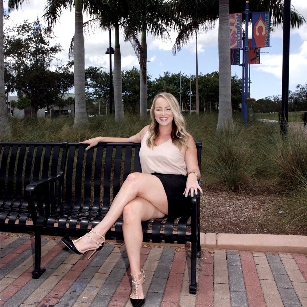 Meet your Posher, Amanda